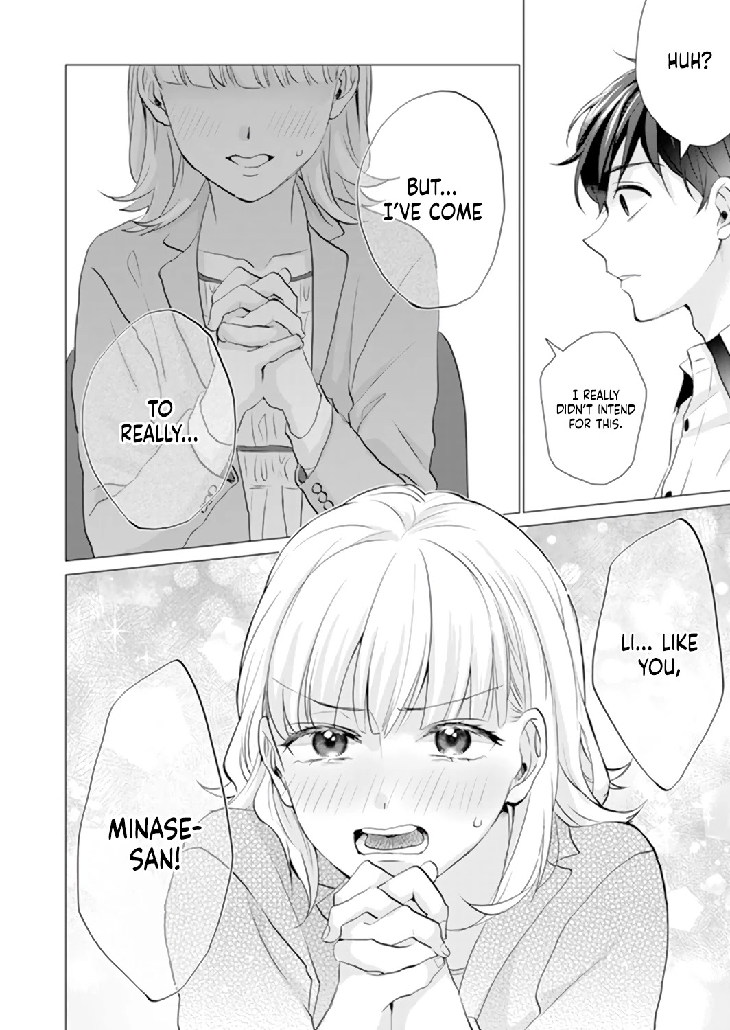 Only for You chapter 9 page 14