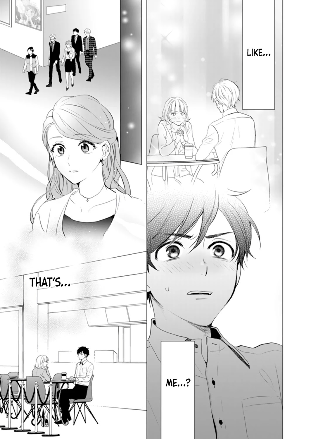 Only for You chapter 9 page 15