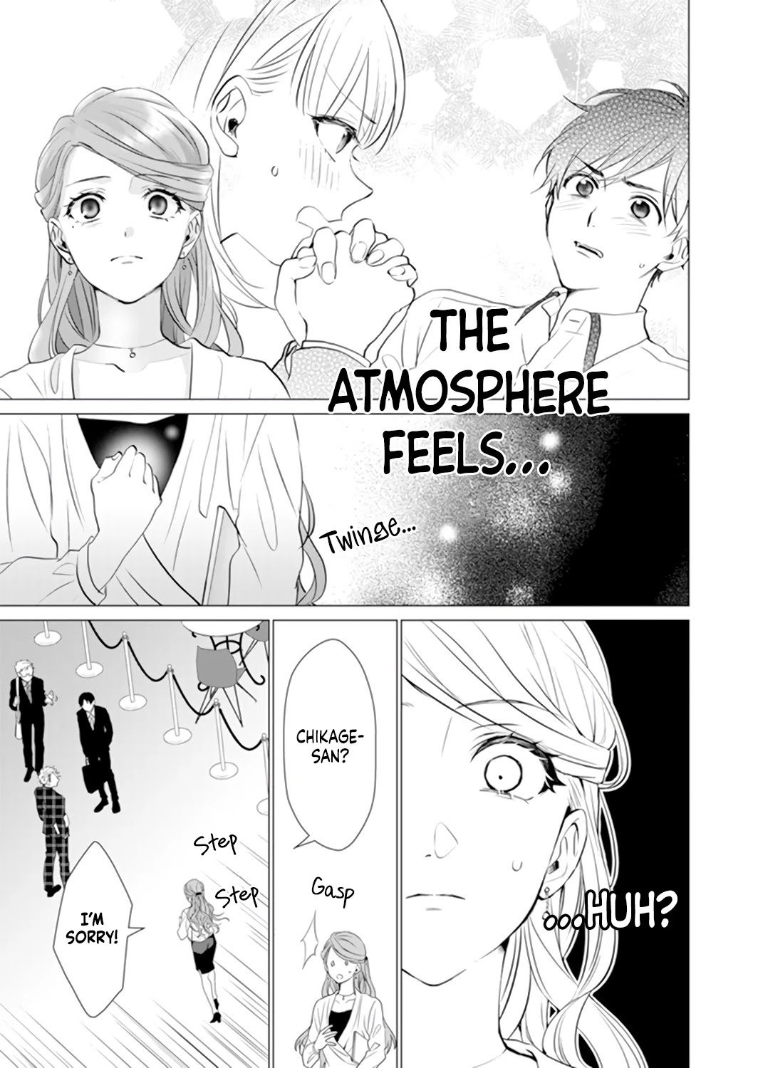 Only for You chapter 9 page 17