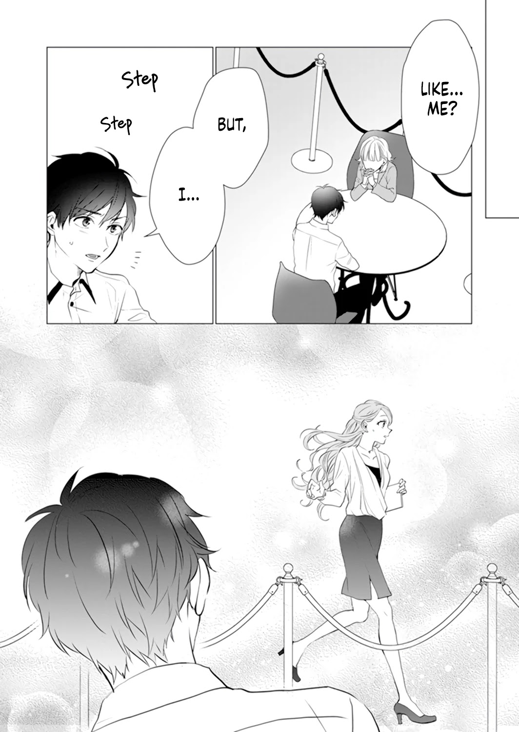 Only for You chapter 9 page 18