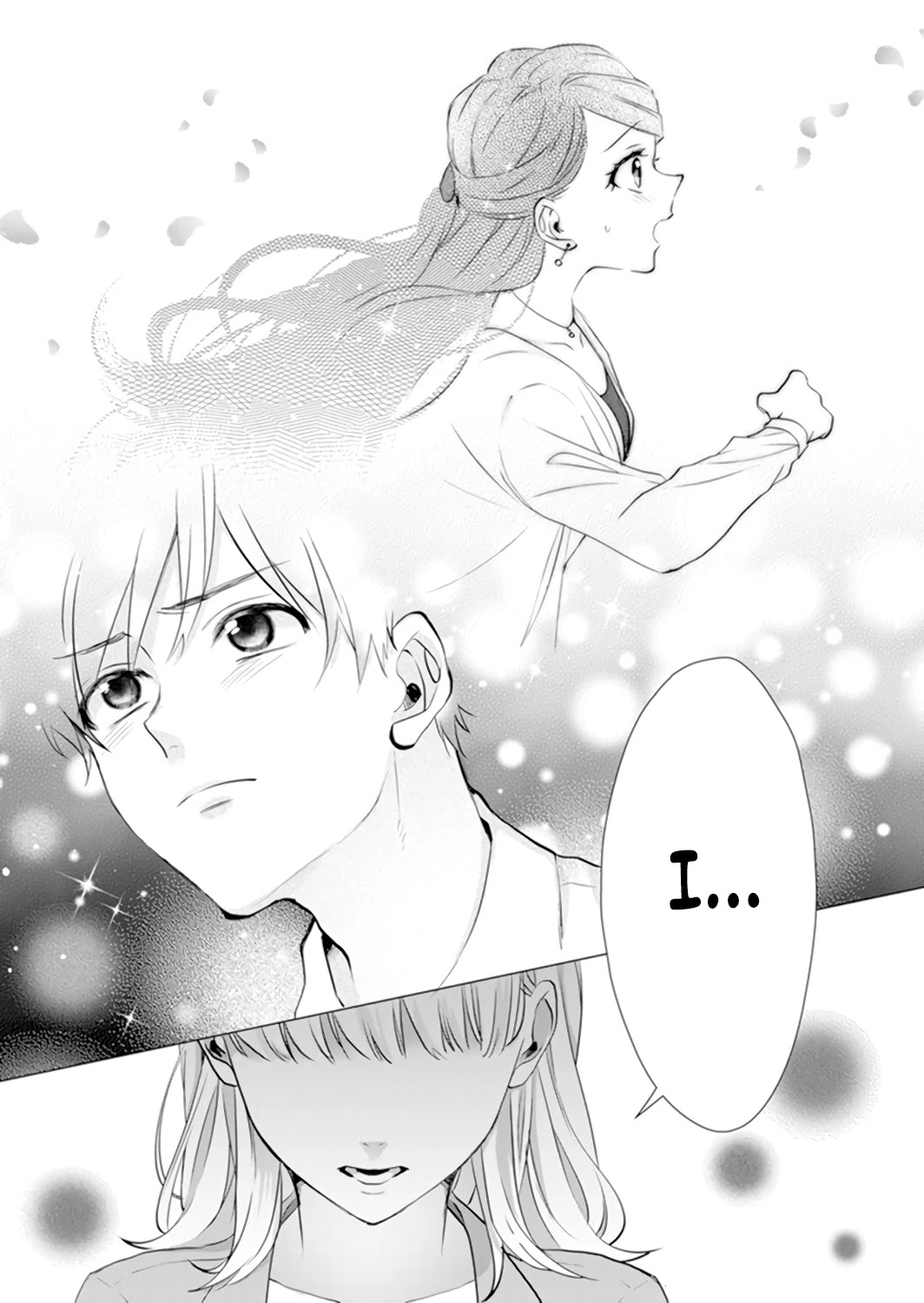 Only for You chapter 9 page 19