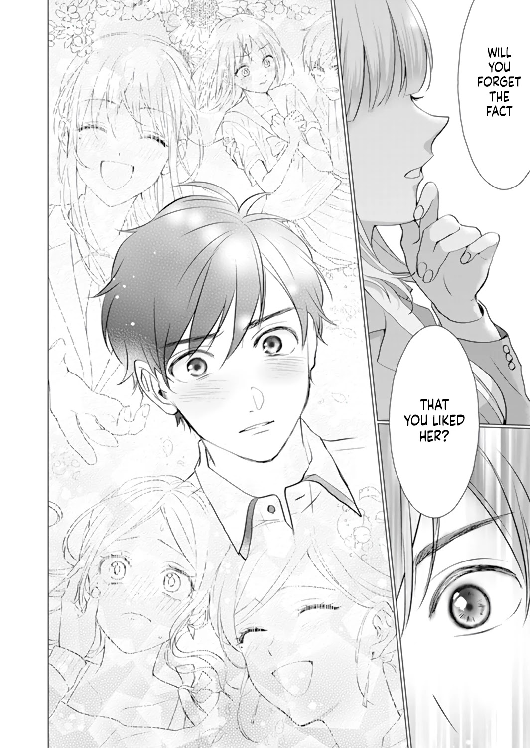 Only for You chapter 9 page 22