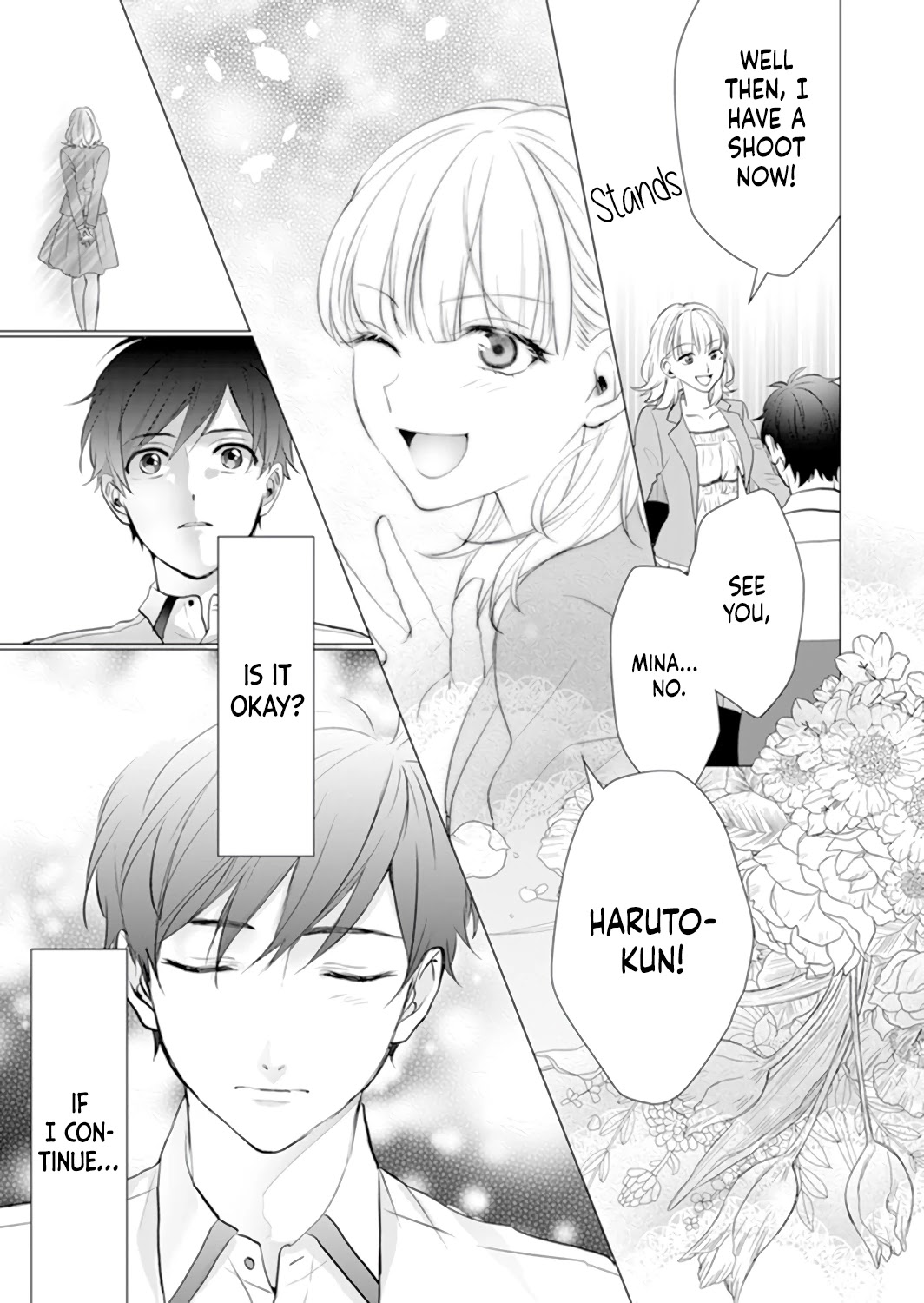 Only for You chapter 9 page 25