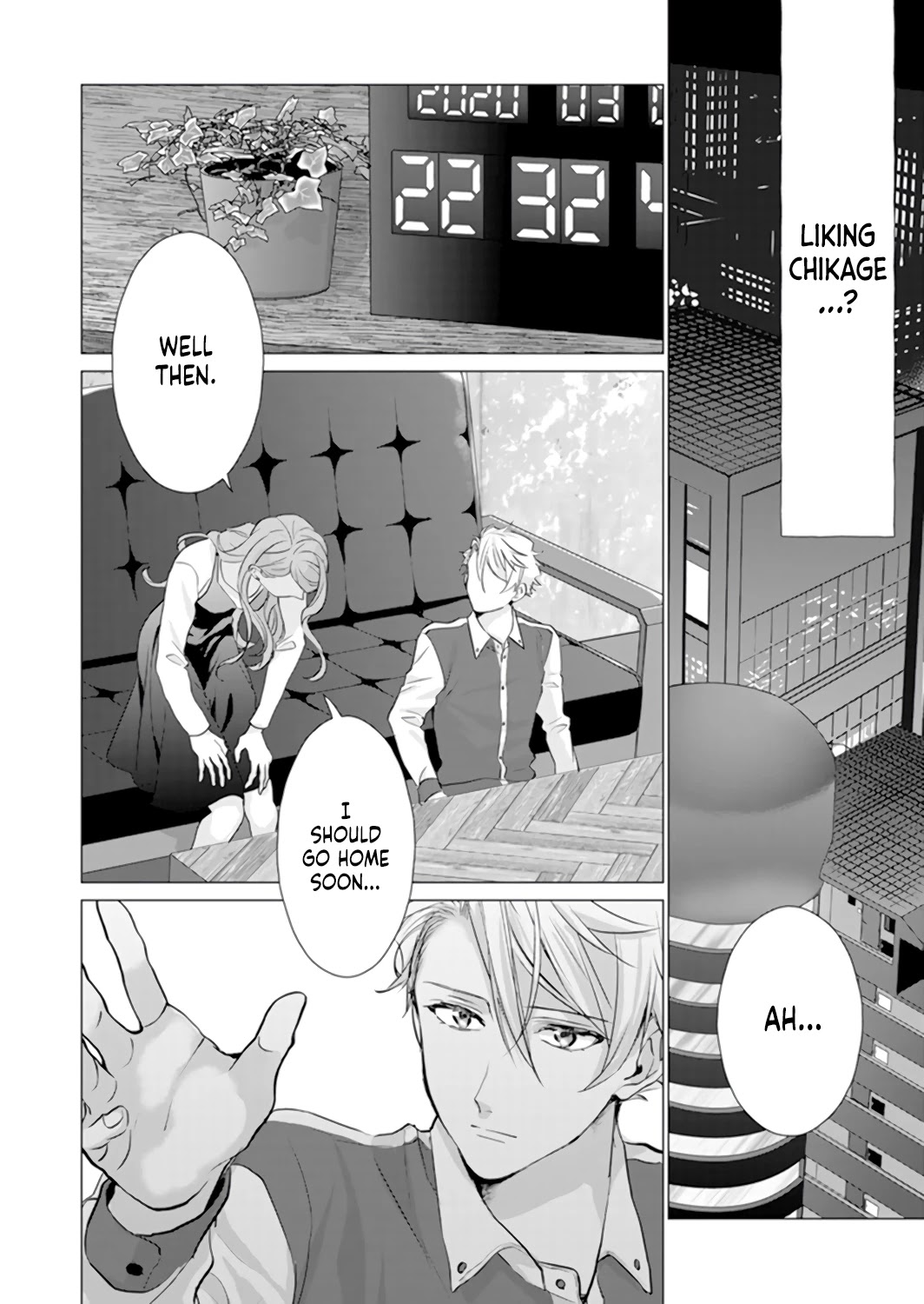 Only for You chapter 9 page 26