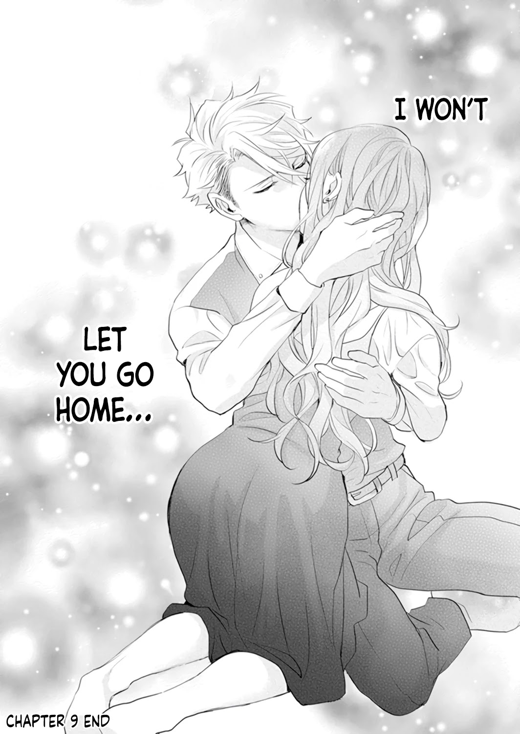 Only for You chapter 9 page 28