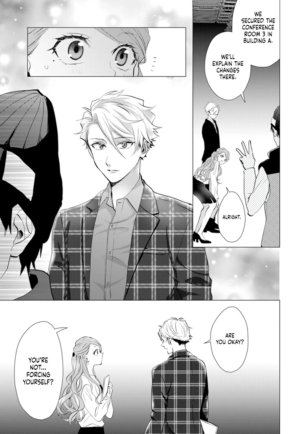 Only for You chapter 9 page 9