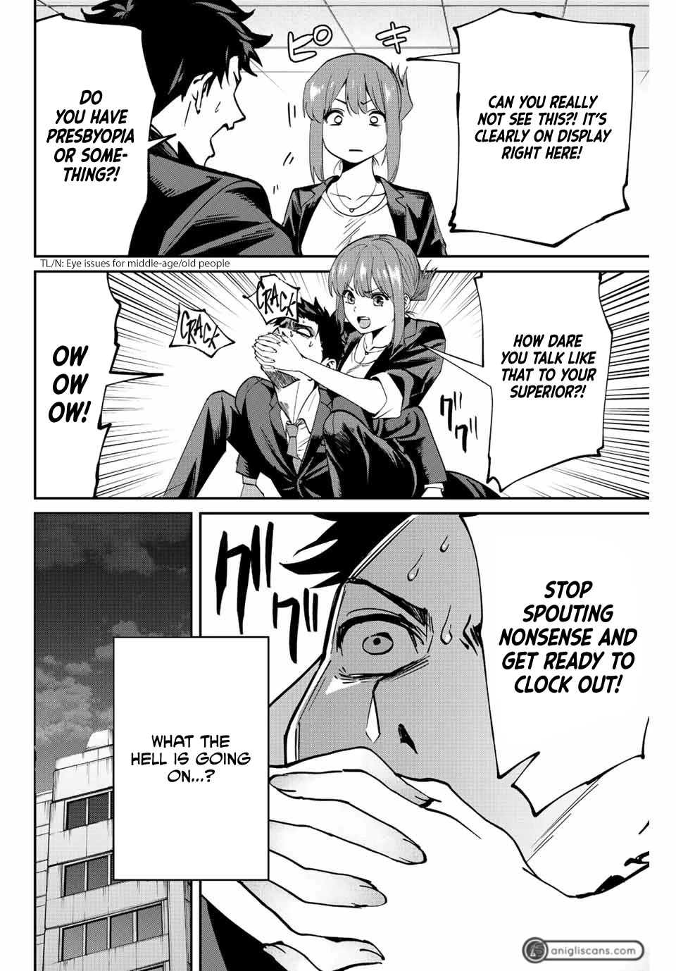 Only I Know That the World Will End. In a World Where Monsters Appear, I Level up by Returning From Death chapter 1 page 31