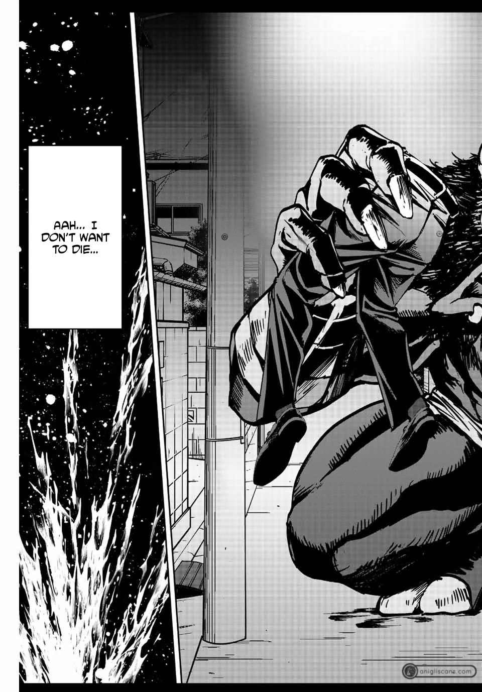 Only I Know That the World Will End. In a World Where Monsters Appear, I Level up by Returning From Death chapter 1 page 4