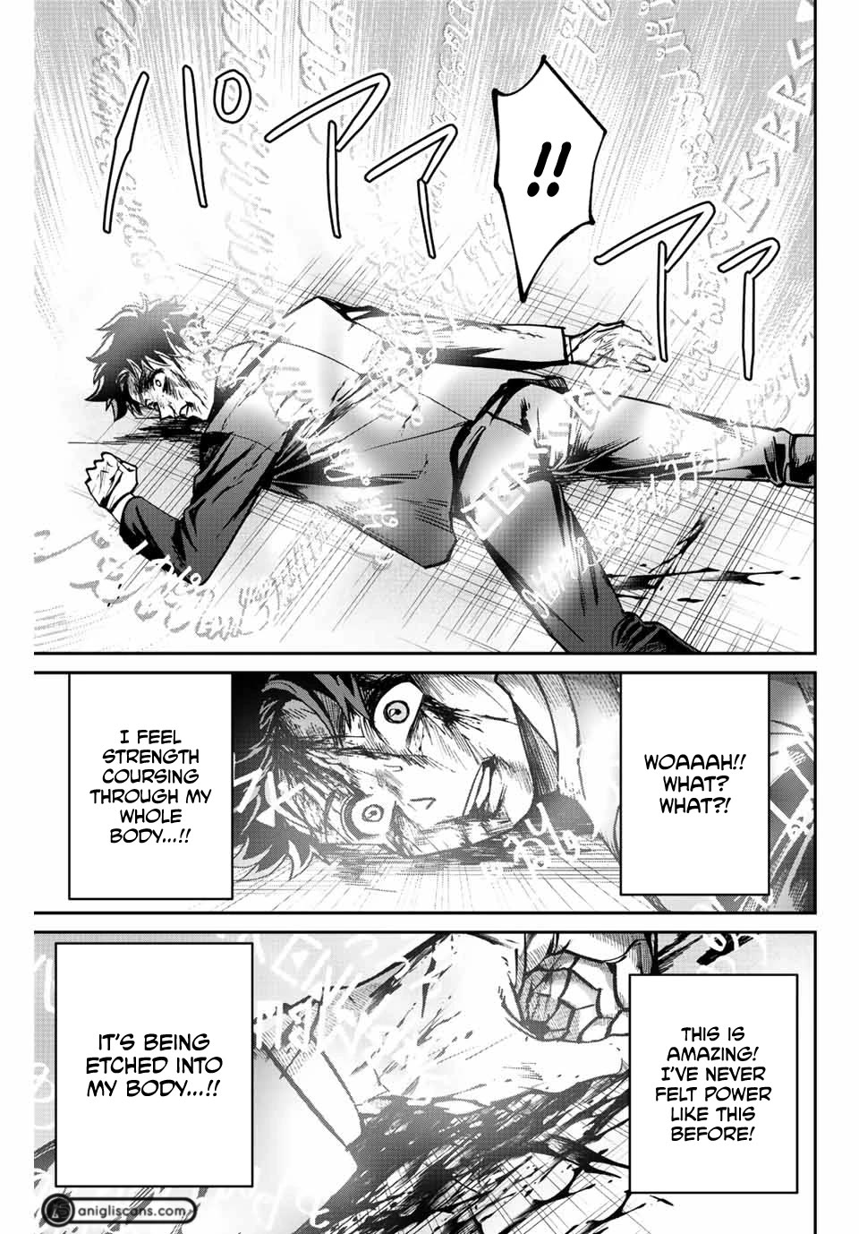 Only I Know That the World Will End. In a World Where Monsters Appear, I Level up by Returning From Death chapter 1 page 62
