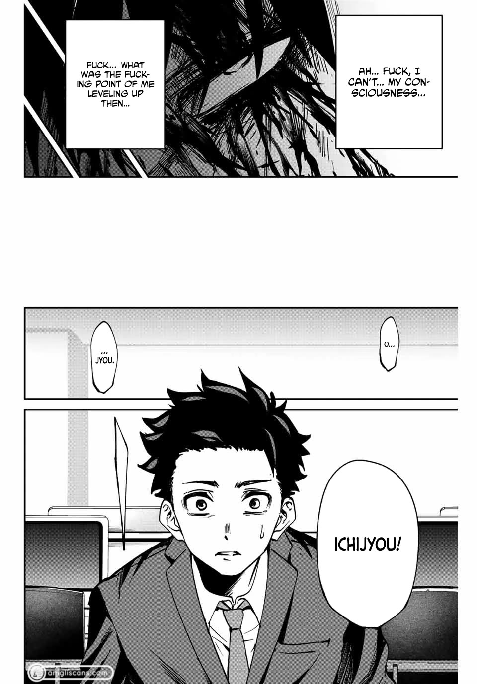Only I Know That the World Will End. In a World Where Monsters Appear, I Level up by Returning From Death chapter 1 page 63