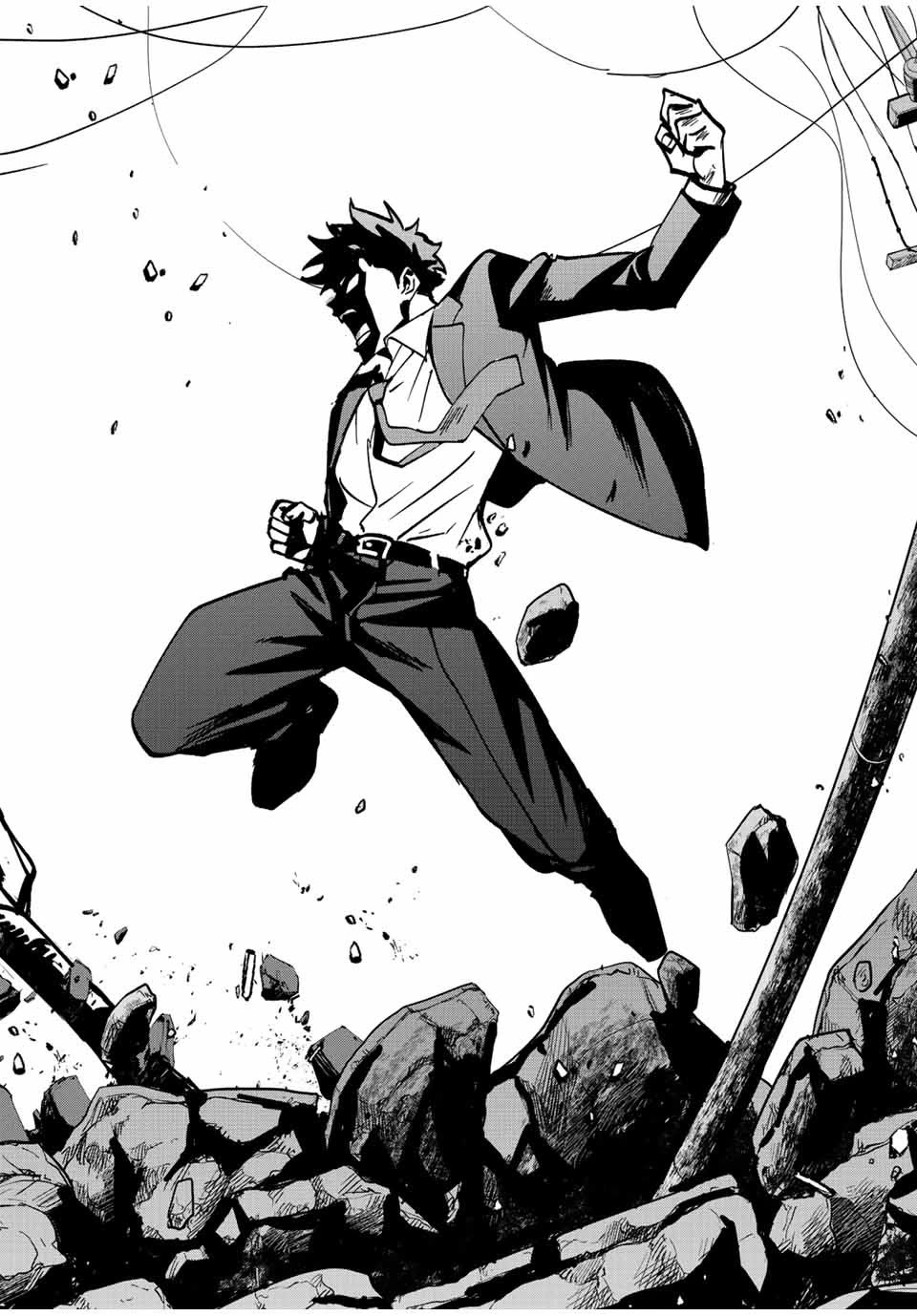 Only I Know That the World Will End. In a World Where Monsters Appear, I Level up by Returning From Death chapter 10 page 21