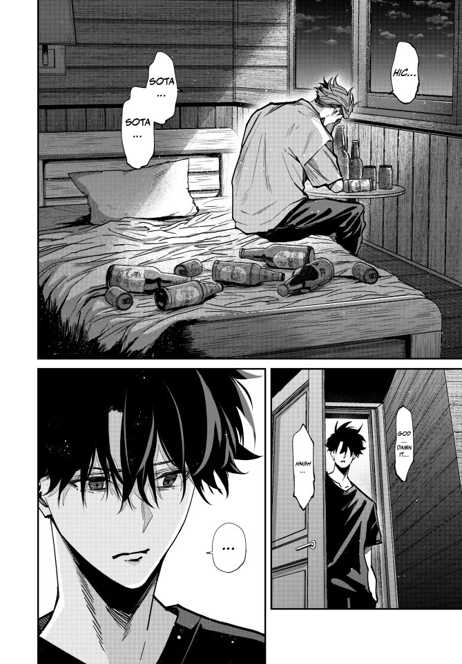 Only I Know That the World Will End. In a World Where Monsters Appear, I Level up by Returning From Death chapter 100 page 12