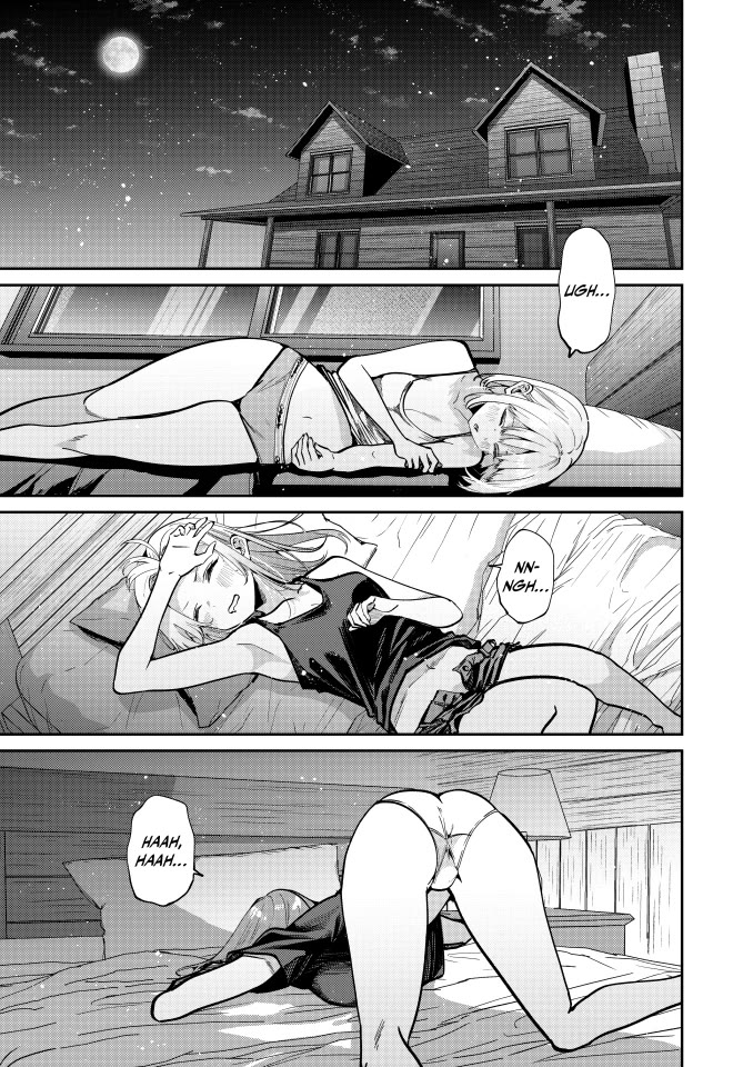Only I Know That the World Will End. In a World Where Monsters Appear, I Level up by Returning From Death chapter 100 page 9