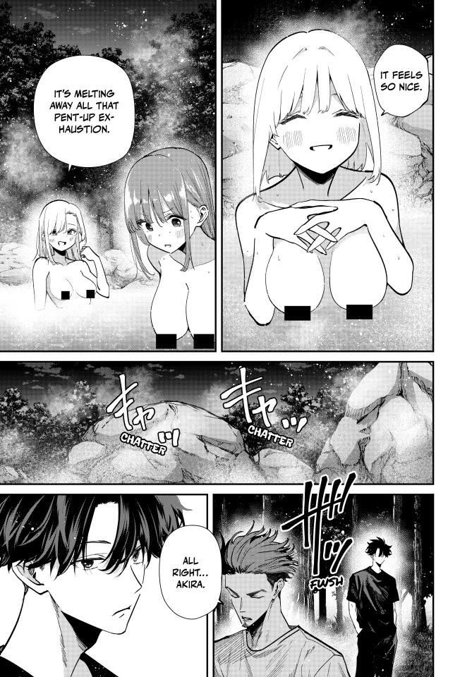 Only I Know That the World Will End. In a World Where Monsters Appear, I Level up by Returning From Death chapter 101 page 7