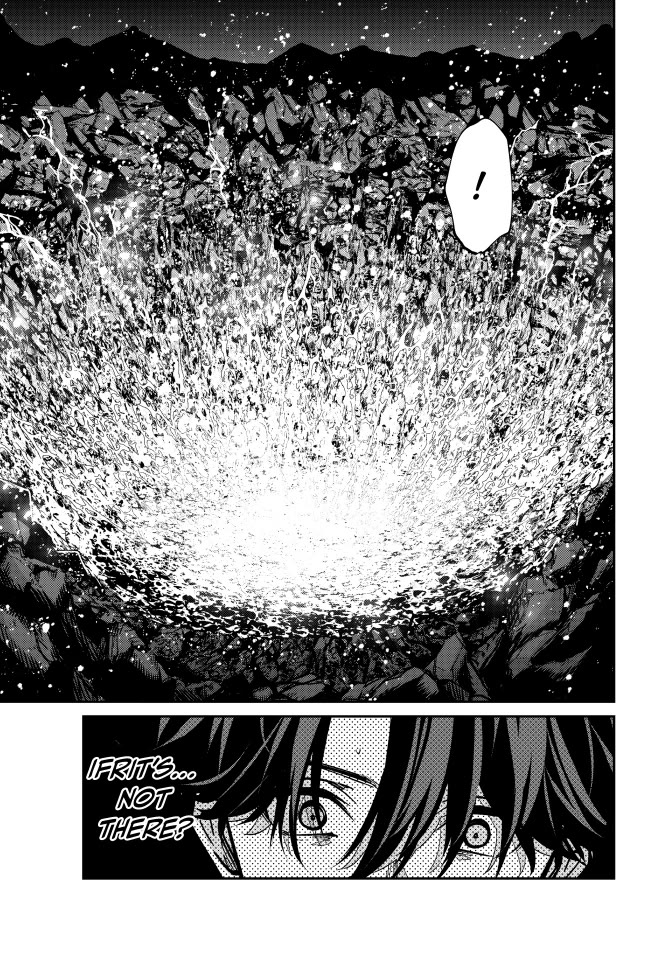 Only I Know That the World Will End. In a World Where Monsters Appear, I Level up by Returning From Death chapter 102 page 11