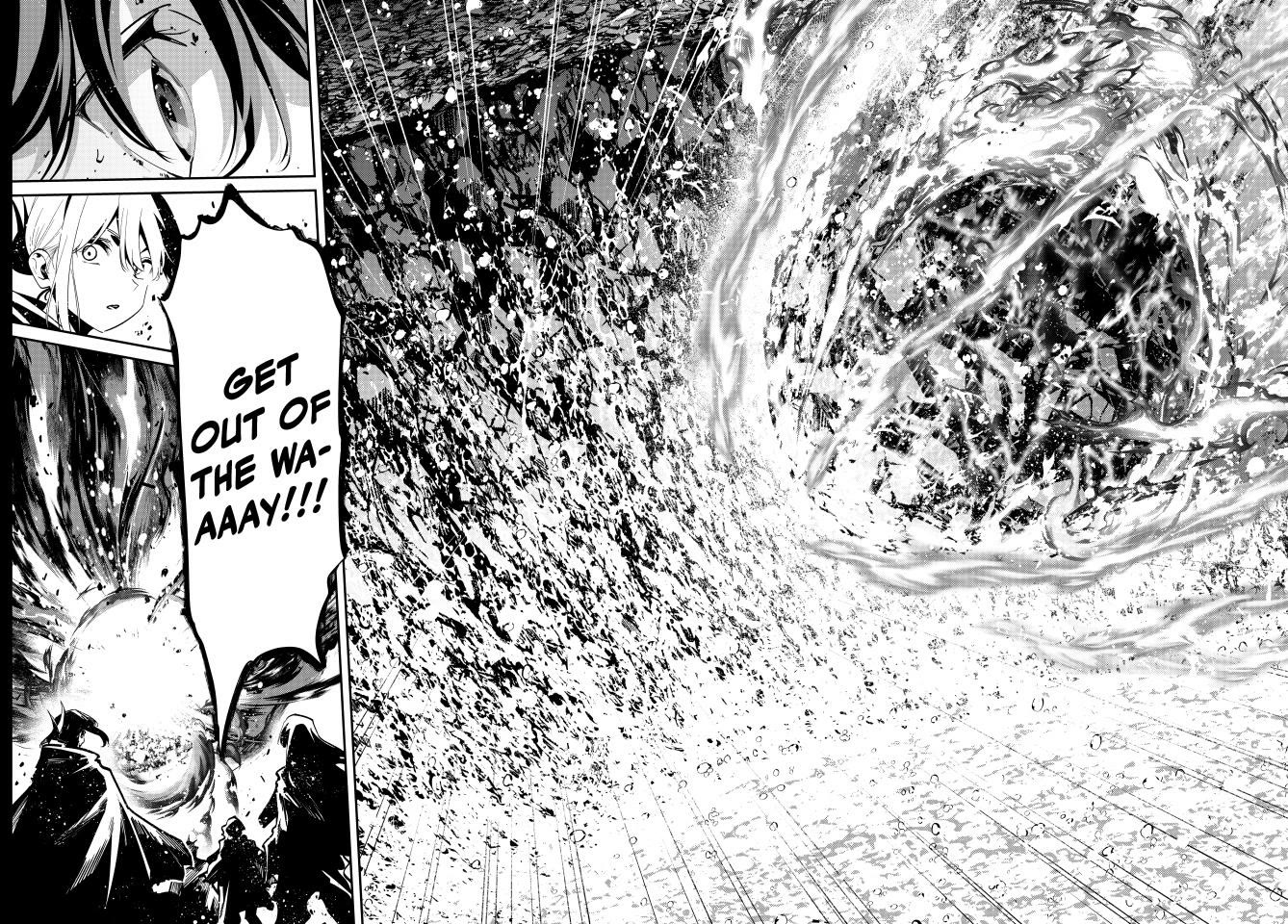 Only I Know That the World Will End. In a World Where Monsters Appear, I Level up by Returning From Death chapter 102 page 14