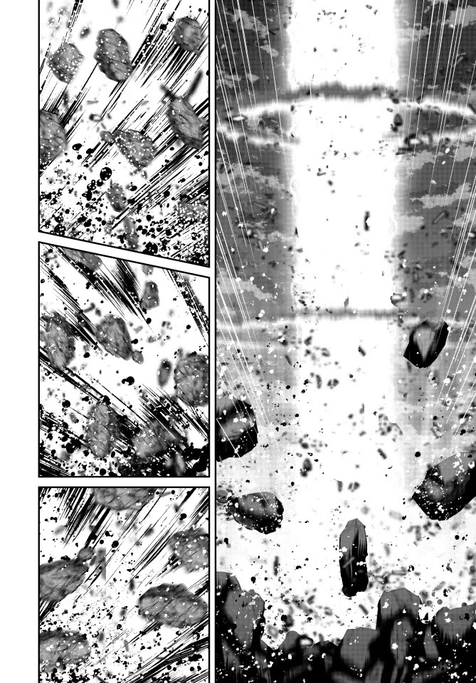 Only I Know That the World Will End. In a World Where Monsters Appear, I Level up by Returning From Death chapter 102 page 15