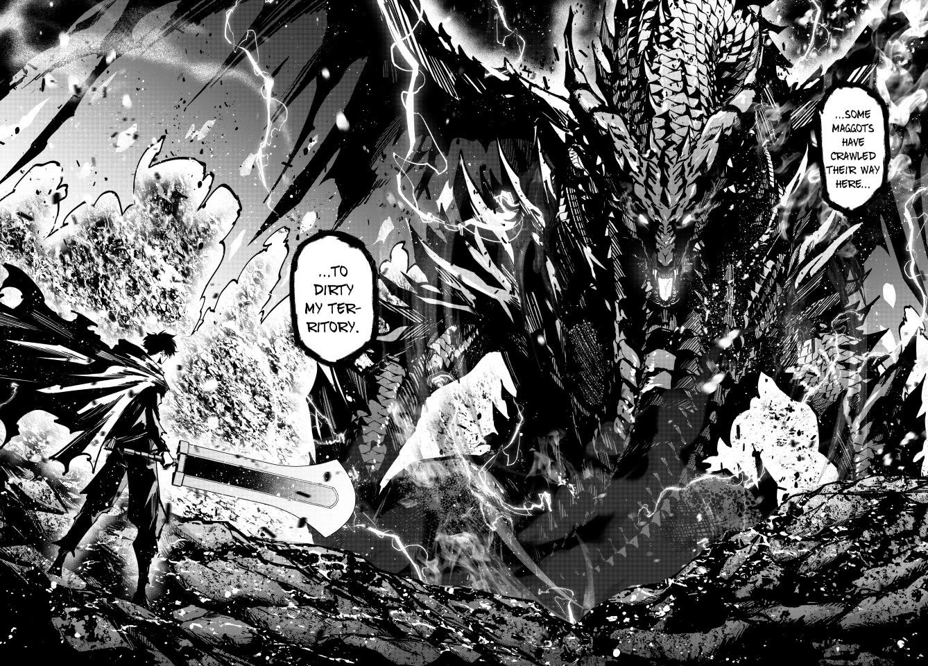 Only I Know That the World Will End. In a World Where Monsters Appear, I Level up by Returning From Death chapter 102 page 17