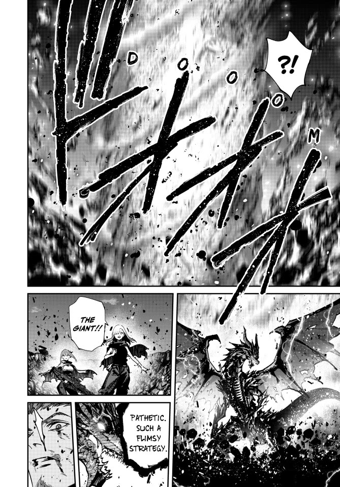 Only I Know That the World Will End. In a World Where Monsters Appear, I Level up by Returning From Death chapter 103 page 10