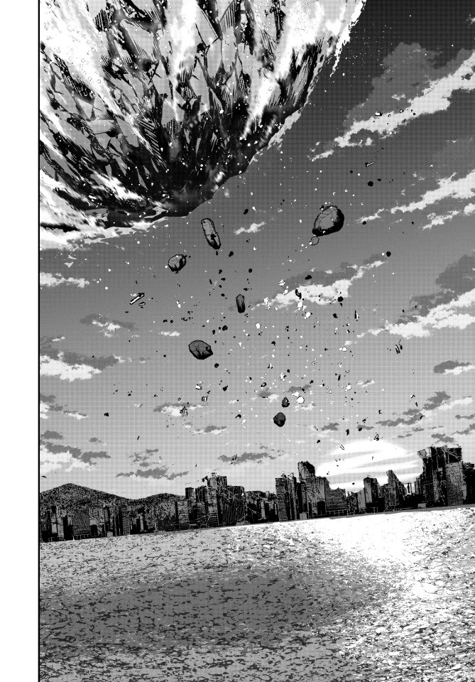Only I Know That the World Will End. In a World Where Monsters Appear, I Level up by Returning From Death chapter 103 page 15