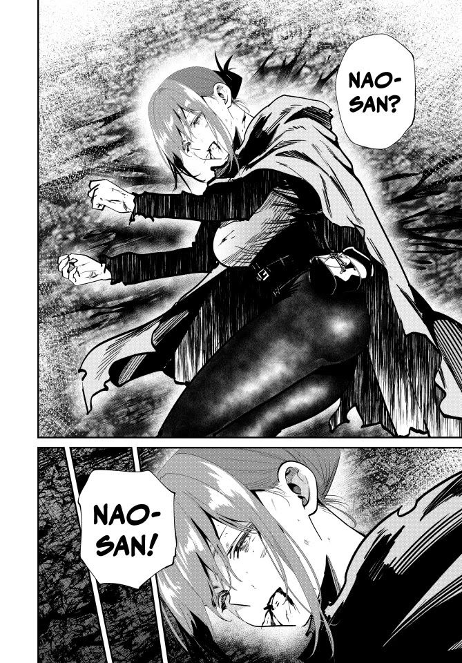 Only I Know That the World Will End. In a World Where Monsters Appear, I Level up by Returning From Death chapter 105 page 4