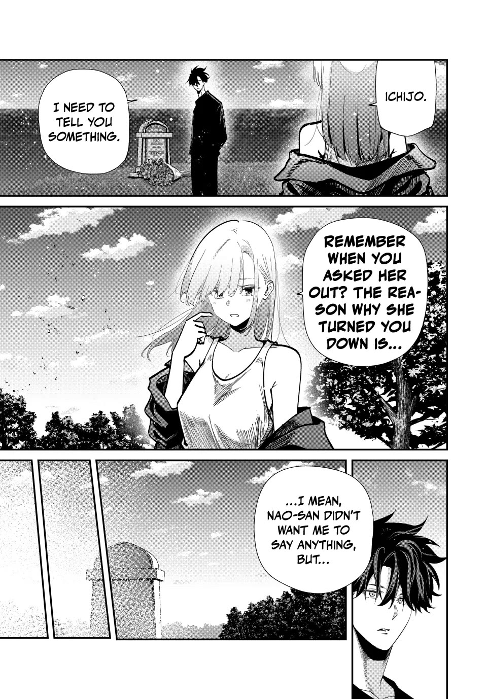 Only I Know That the World Will End. In a World Where Monsters Appear, I Level up by Returning From Death chapter 106 page 5