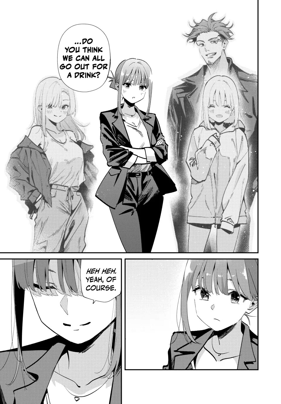Only I Know That the World Will End. In a World Where Monsters Appear, I Level up by Returning From Death chapter 107 page 11