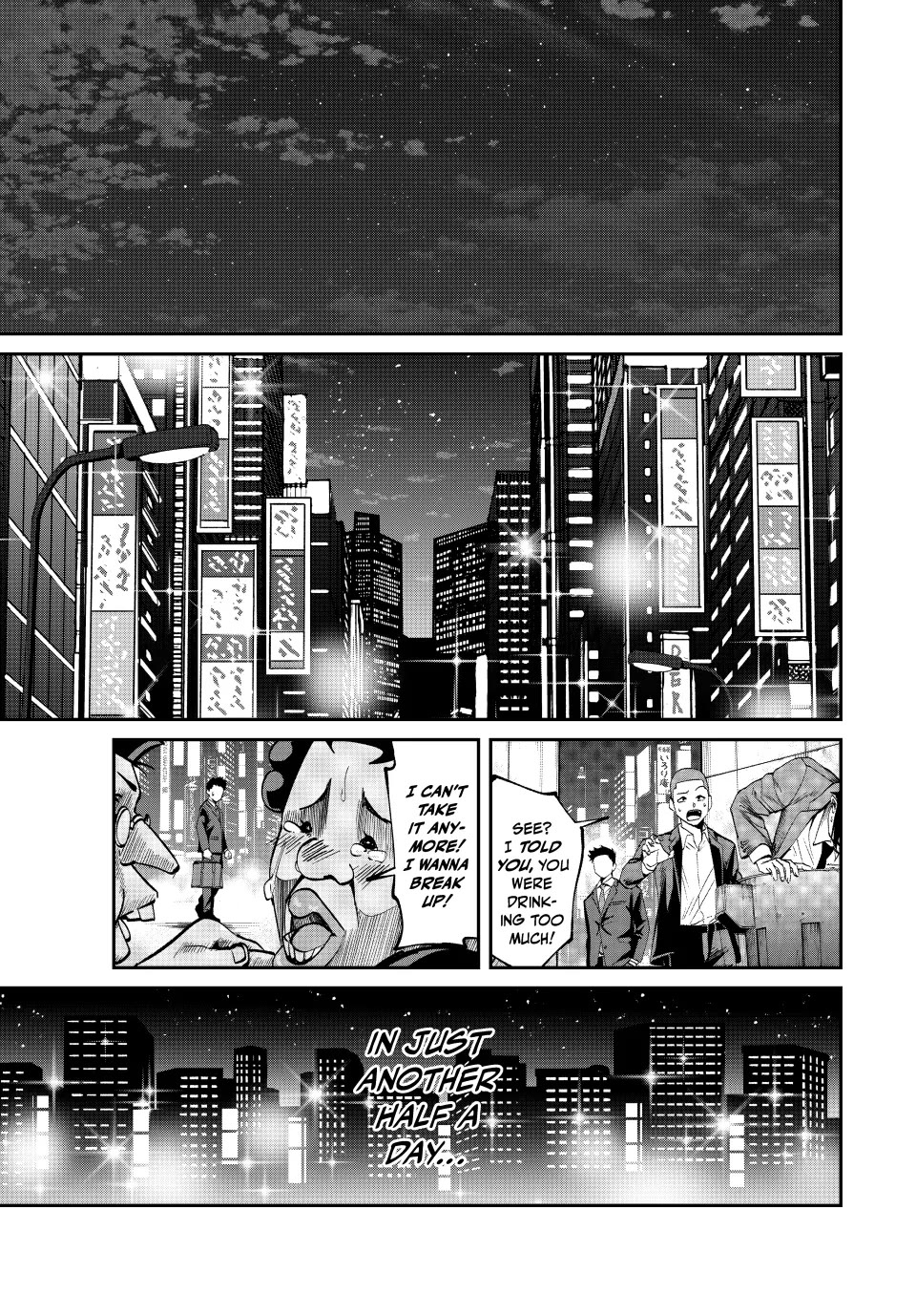 Only I Know That the World Will End. In a World Where Monsters Appear, I Level up by Returning From Death chapter 107 page 13
