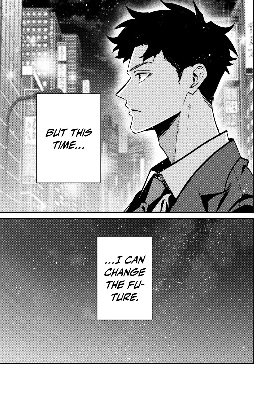 Only I Know That the World Will End. In a World Where Monsters Appear, I Level up by Returning From Death chapter 107 page 15