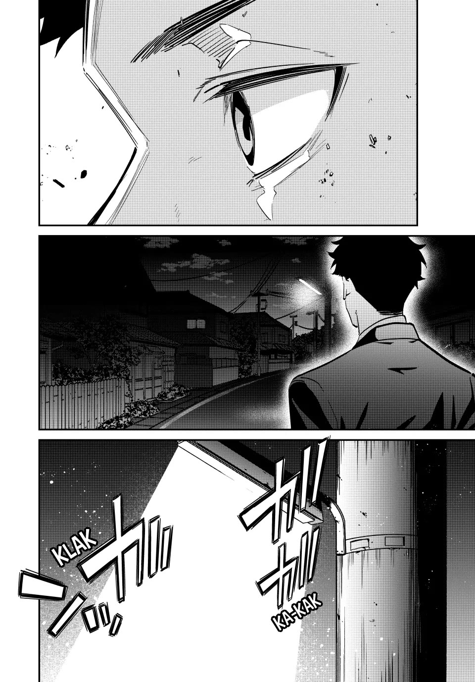 Only I Know That the World Will End. In a World Where Monsters Appear, I Level up by Returning From Death chapter 107 page 17