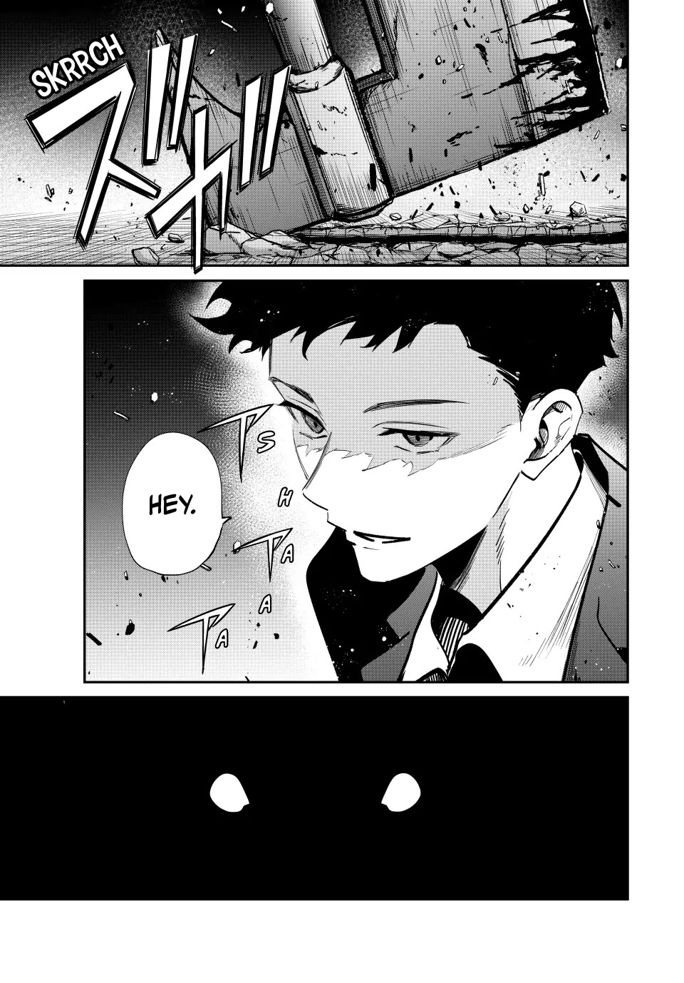 Only I Know That the World Will End. In a World Where Monsters Appear, I Level up by Returning From Death chapter 107 page 18
