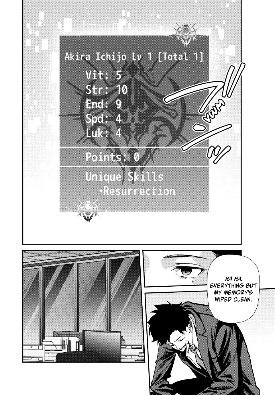 Only I Know That the World Will End. In a World Where Monsters Appear, I Level up by Returning From Death chapter 107 page 4