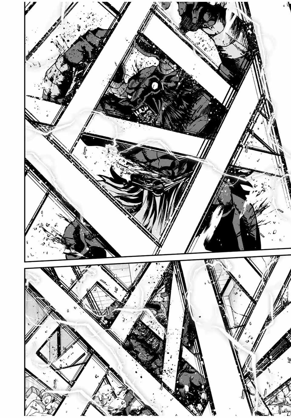 Only I Know That the World Will End. In a World Where Monsters Appear, I Level up by Returning From Death chapter 11 page 13