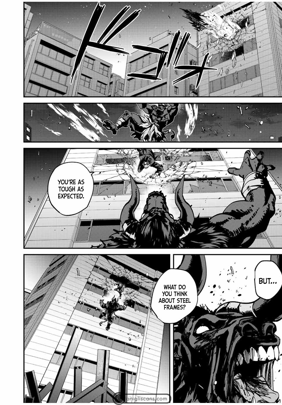 Only I Know That the World Will End. In a World Where Monsters Appear, I Level up by Returning From Death chapter 11 page 15