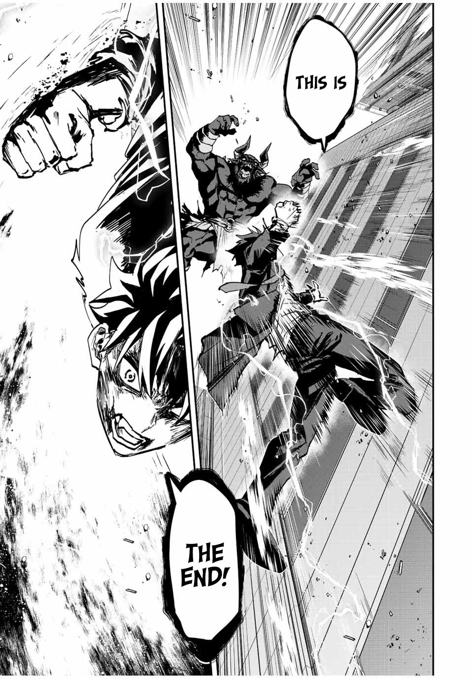 Only I Know That the World Will End. In a World Where Monsters Appear, I Level up by Returning From Death chapter 11 page 16