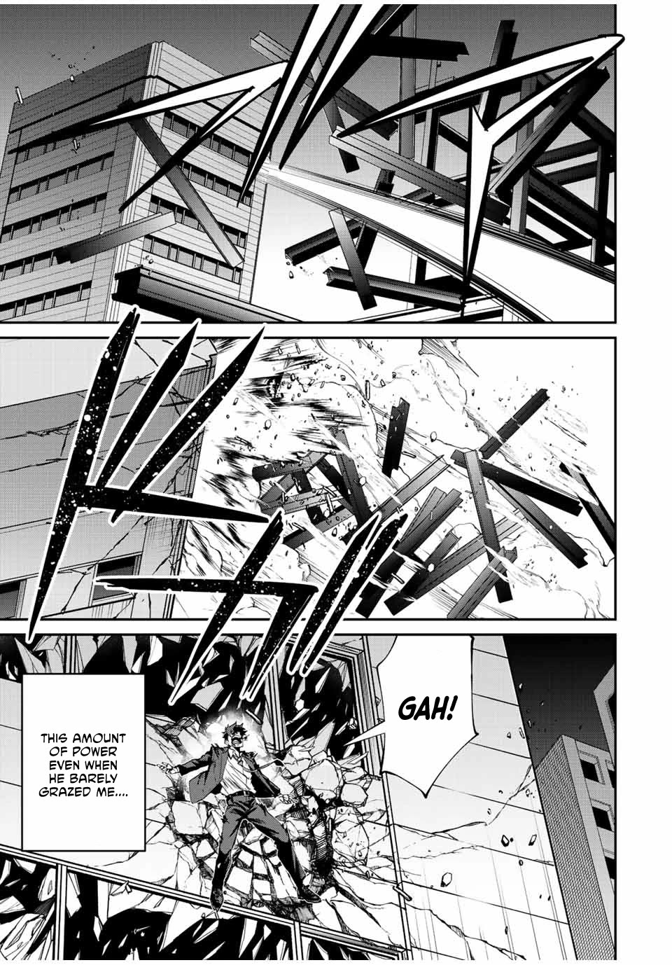 Only I Know That the World Will End. In a World Where Monsters Appear, I Level up by Returning From Death chapter 11 page 6