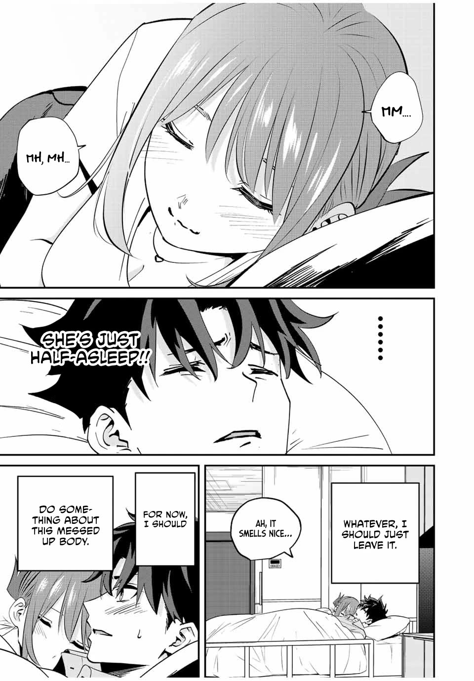 Only I Know That the World Will End. In a World Where Monsters Appear, I Level up by Returning From Death chapter 14 page 10