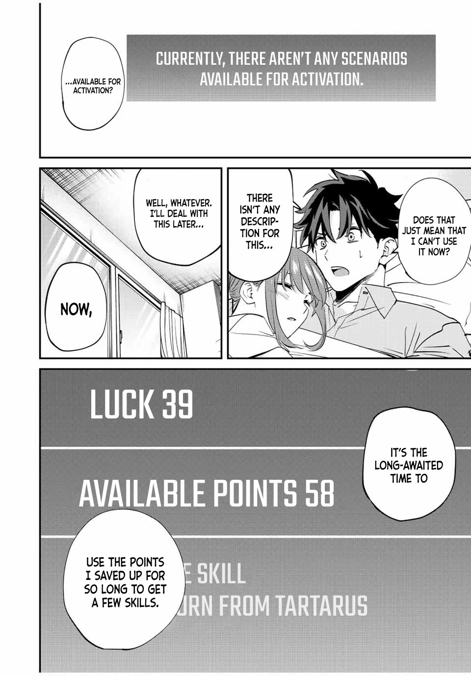 Only I Know That the World Will End. In a World Where Monsters Appear, I Level up by Returning From Death chapter 14 page 13