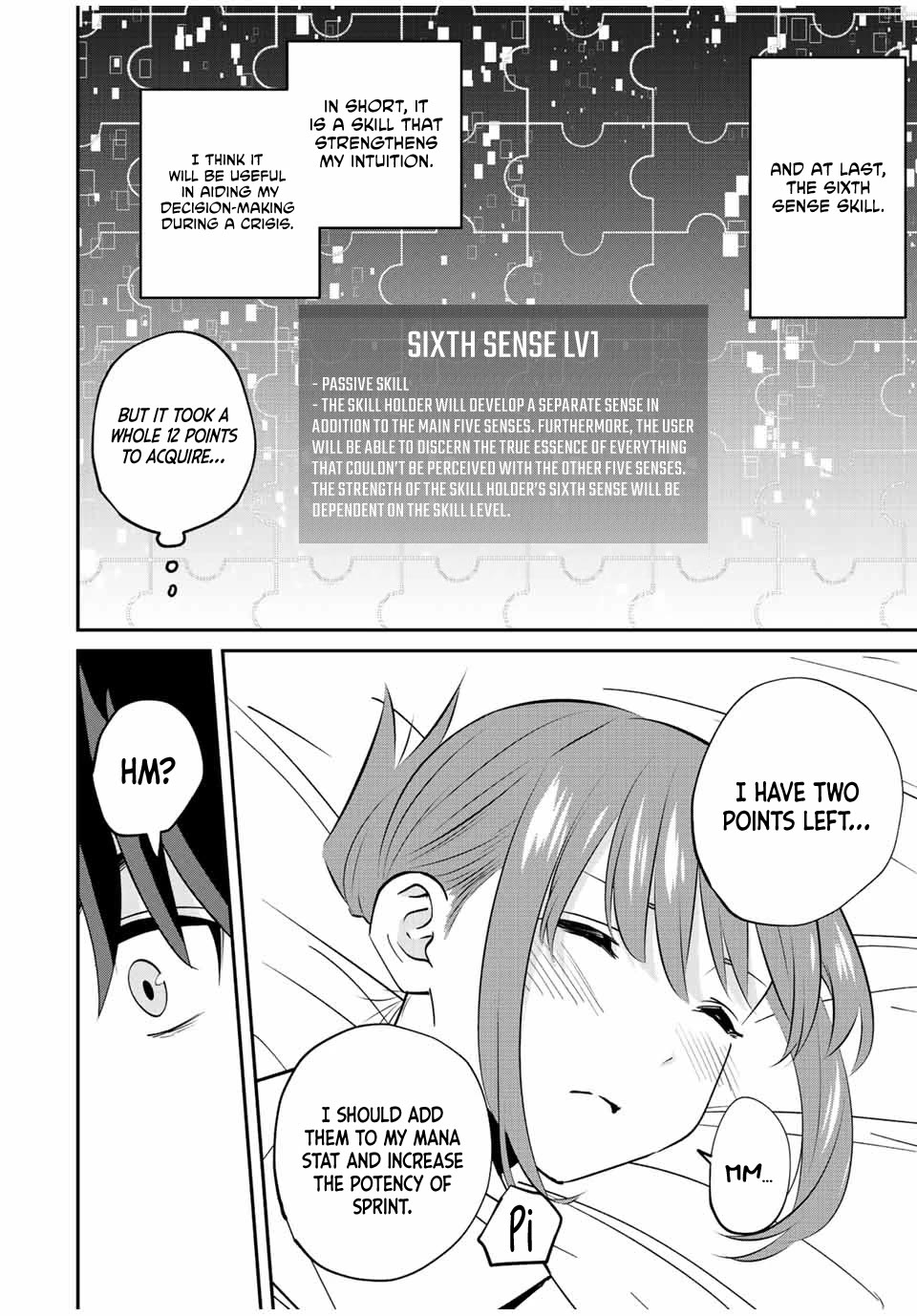 Only I Know That the World Will End. In a World Where Monsters Appear, I Level up by Returning From Death chapter 14 page 17