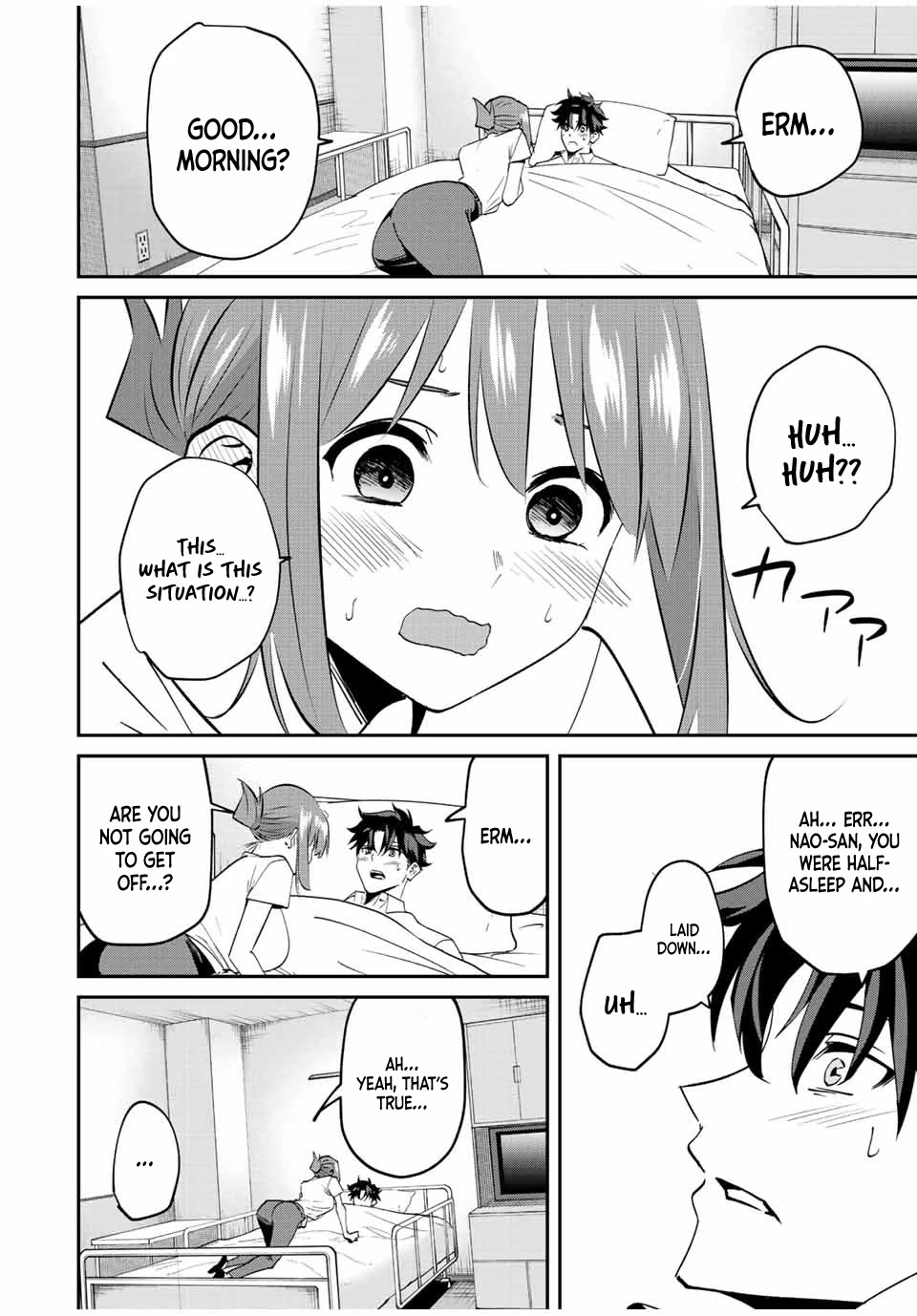 Only I Know That the World Will End. In a World Where Monsters Appear, I Level up by Returning From Death chapter 14 page 19