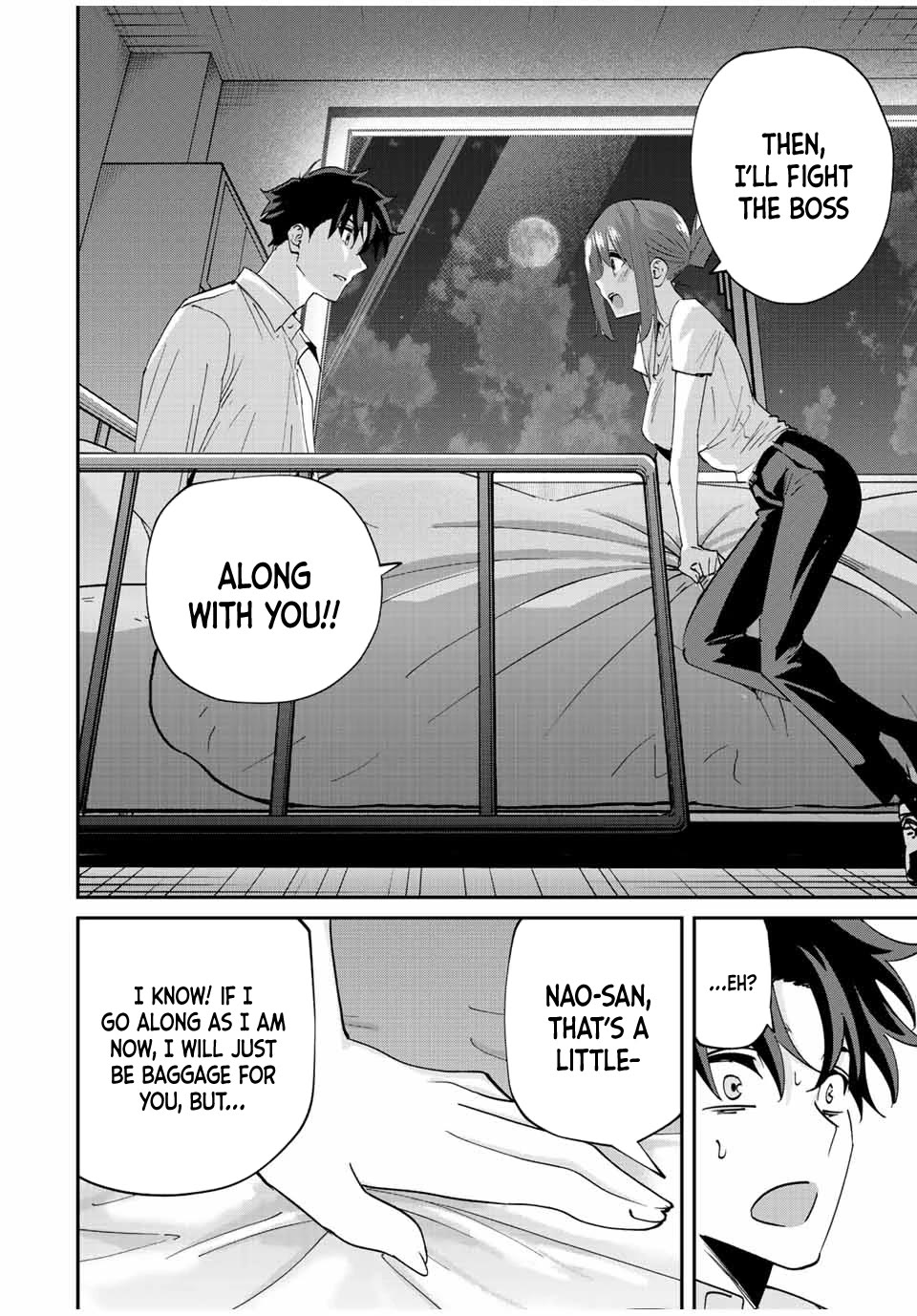 Only I Know That the World Will End. In a World Where Monsters Appear, I Level up by Returning From Death chapter 15 page 21