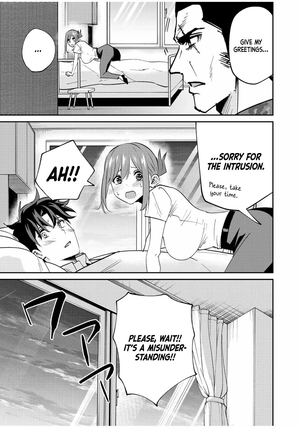 Only I Know That the World Will End. In a World Where Monsters Appear, I Level up by Returning From Death chapter 15 page 4