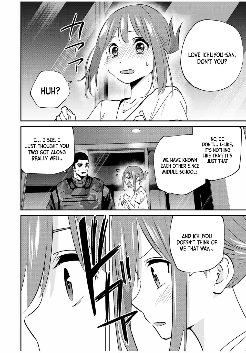 Only I Know That the World Will End. In a World Where Monsters Appear, I Level up by Returning From Death chapter 16 page 15