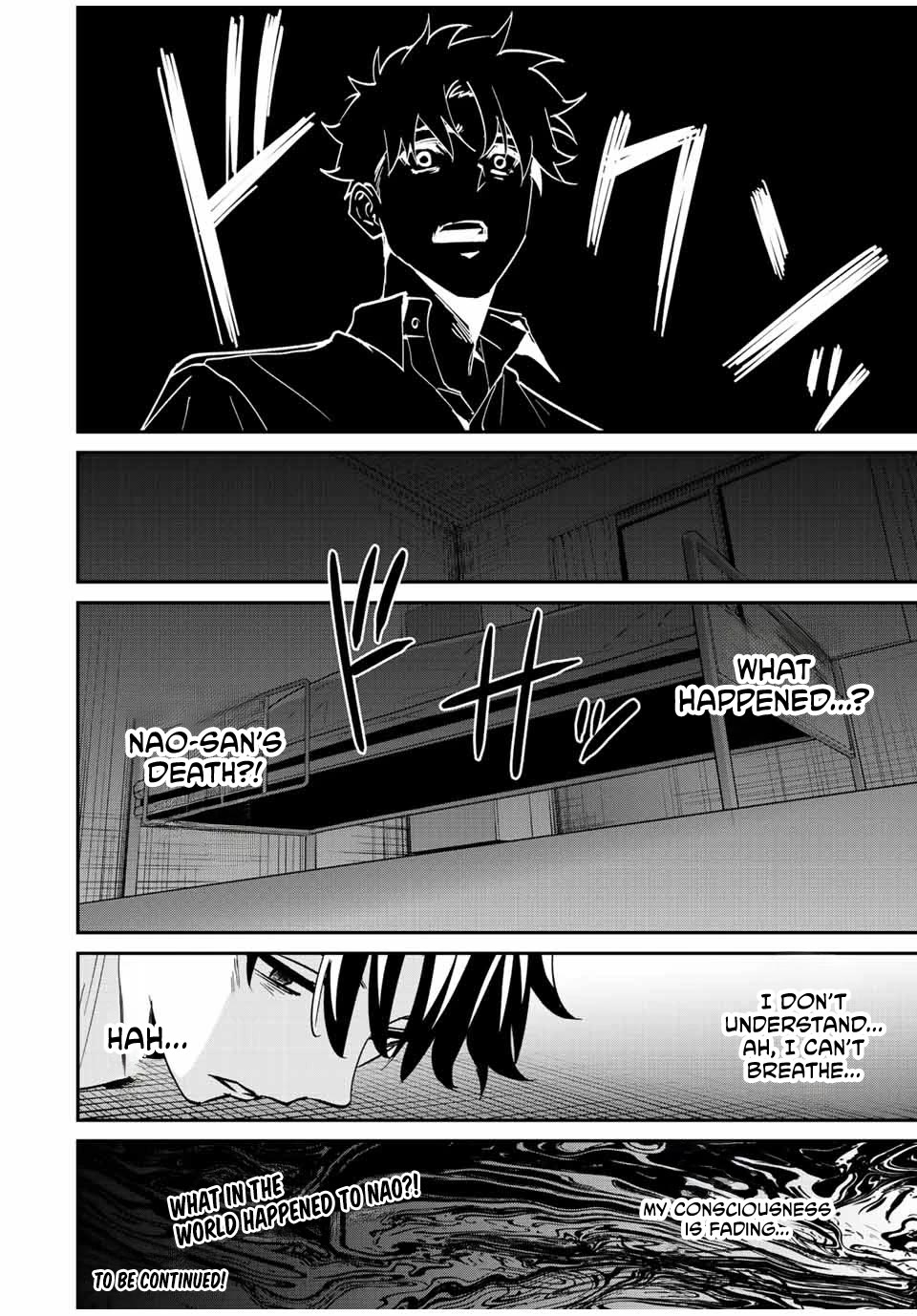 Only I Know That the World Will End. In a World Where Monsters Appear, I Level up by Returning From Death chapter 16 page 19