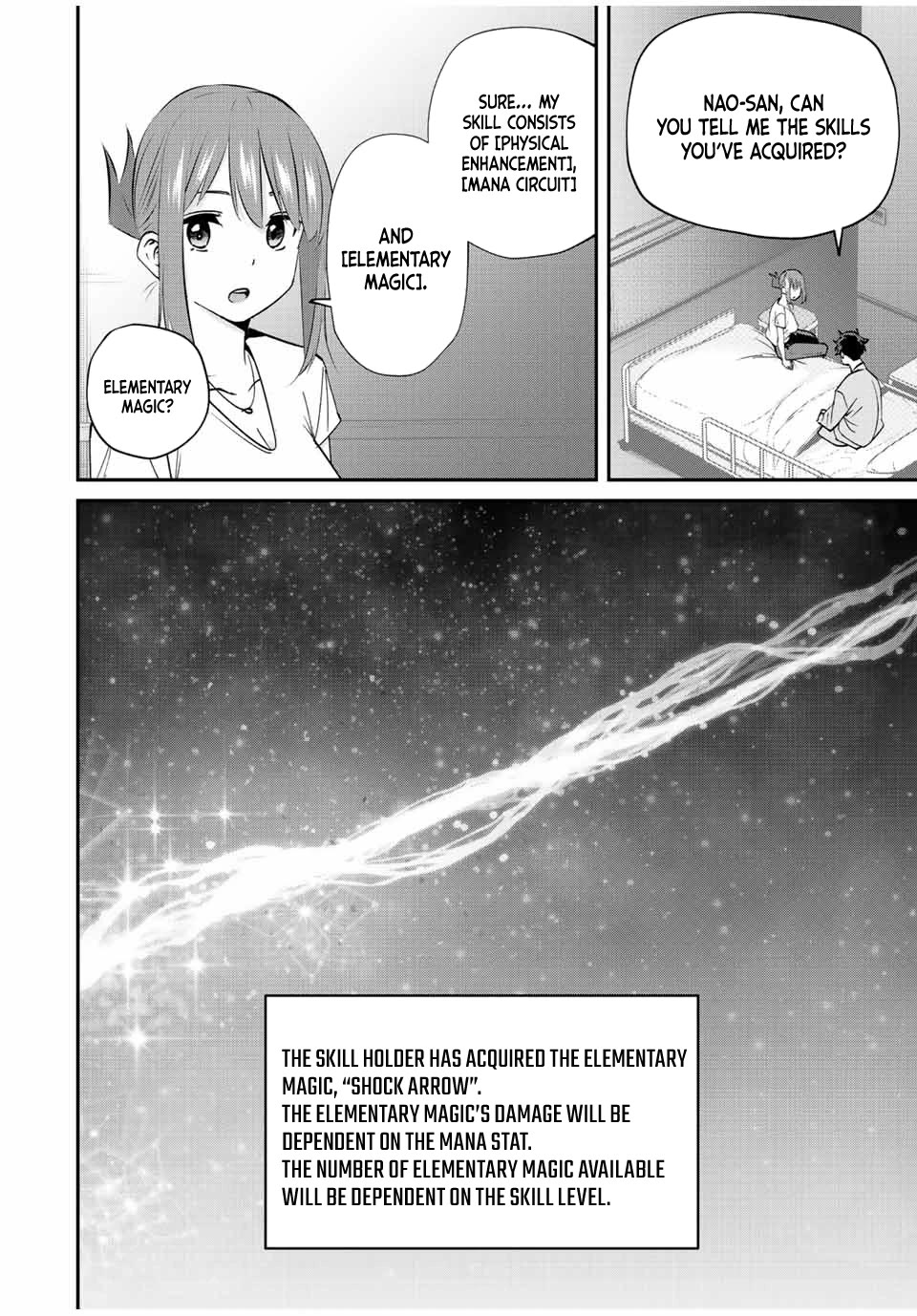 Only I Know That the World Will End. In a World Where Monsters Appear, I Level up by Returning From Death chapter 16 page 9