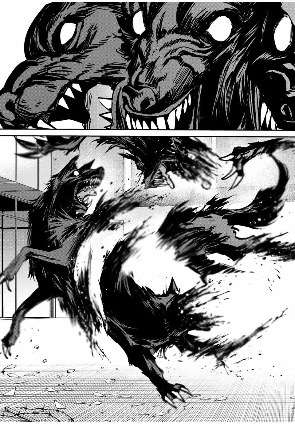 Only I Know That the World Will End. In a World Where Monsters Appear, I Level up by Returning From Death chapter 17 page 18