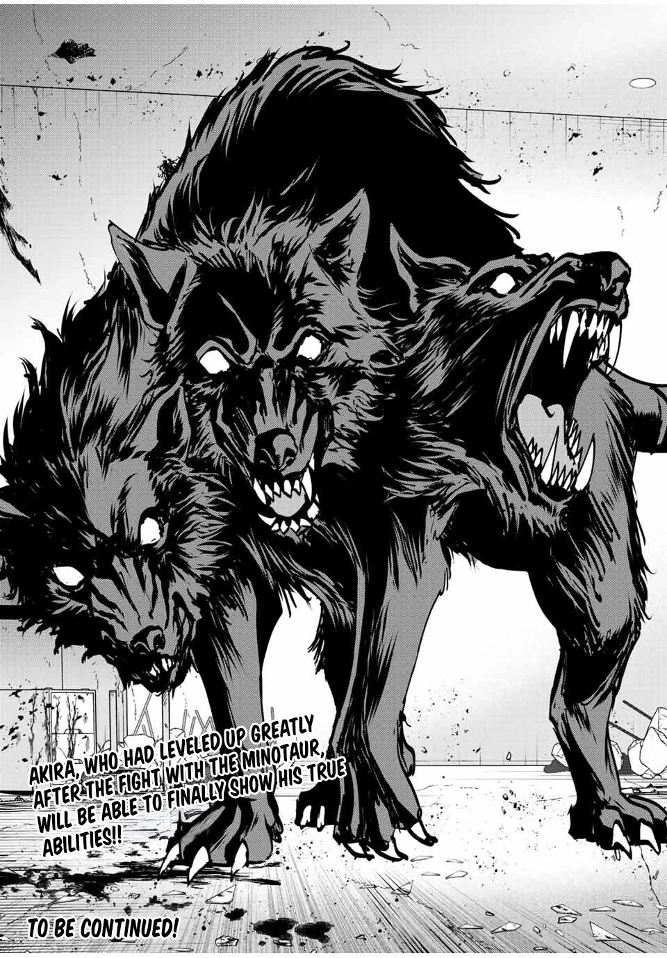 Only I Know That the World Will End. In a World Where Monsters Appear, I Level up by Returning From Death chapter 17 page 22