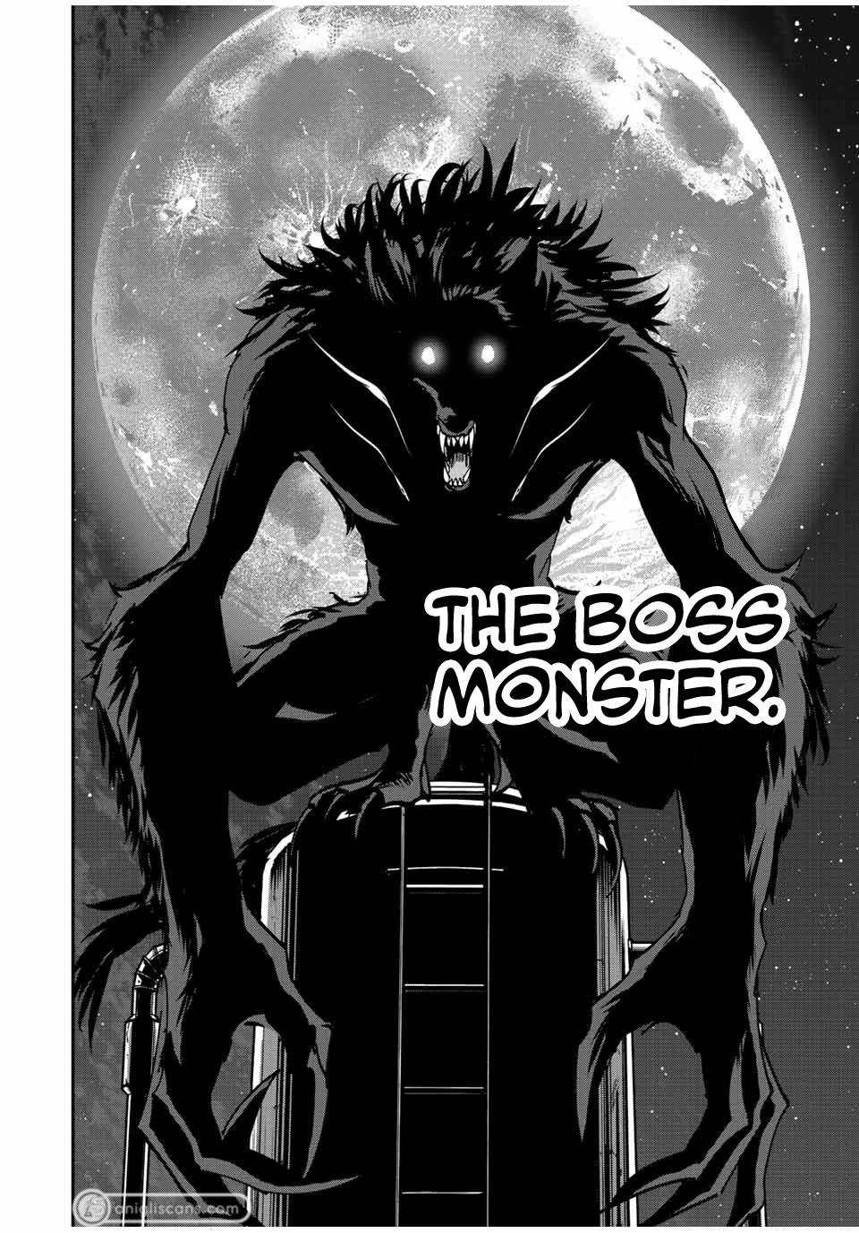 Only I Know That the World Will End. In a World Where Monsters Appear, I Level up by Returning From Death chapter 18 page 13