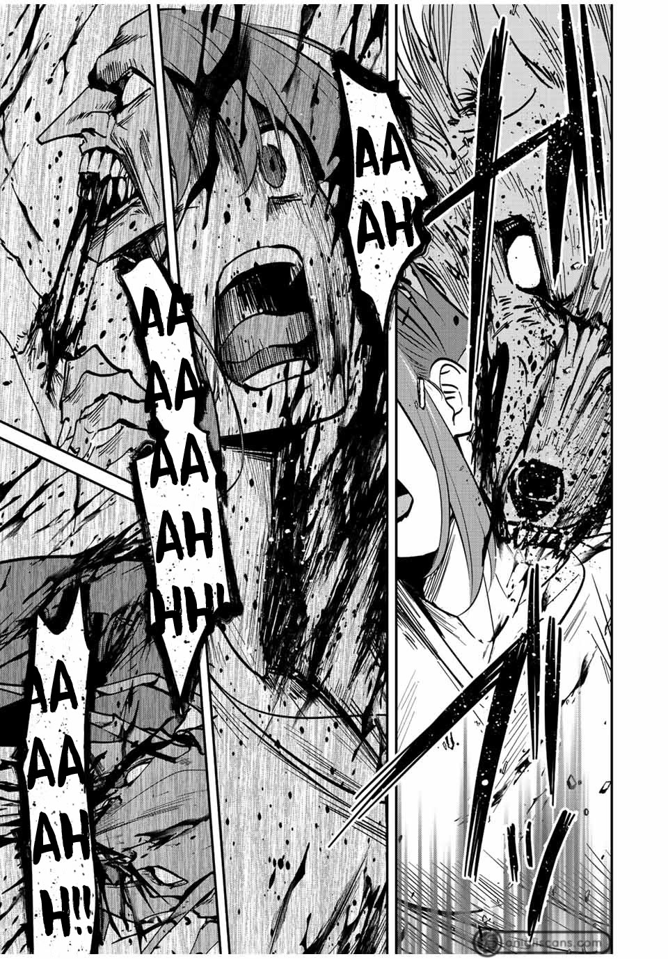 Only I Know That the World Will End. In a World Where Monsters Appear, I Level up by Returning From Death chapter 20 page 16