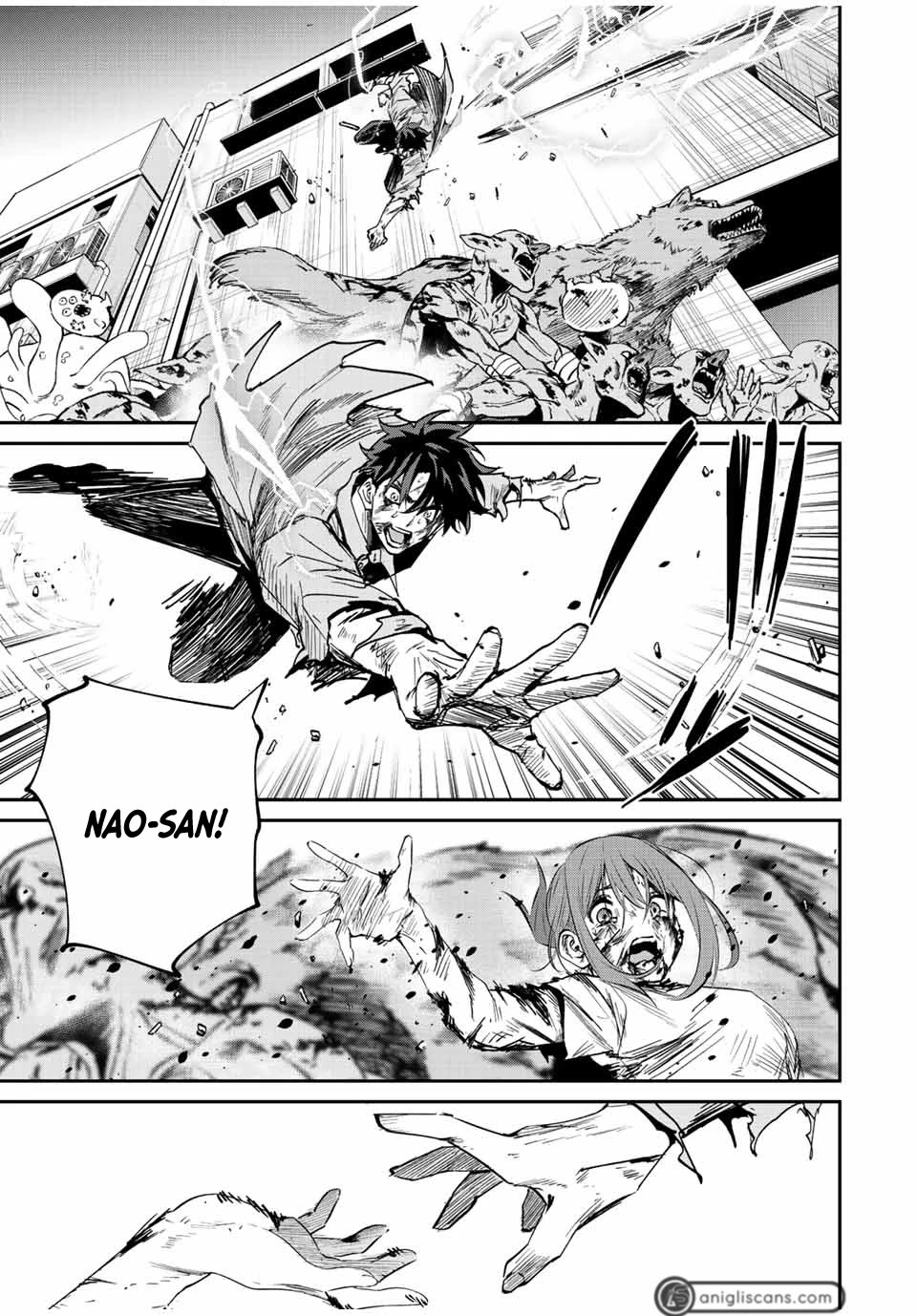 Only I Know That the World Will End. In a World Where Monsters Appear, I Level up by Returning From Death chapter 20 page 18